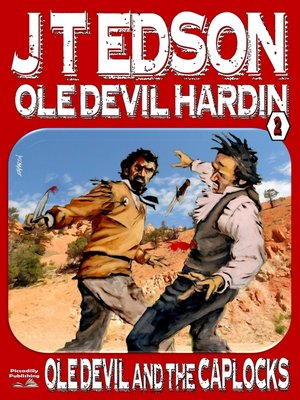 cover image of Ole Devil and the Caplocks